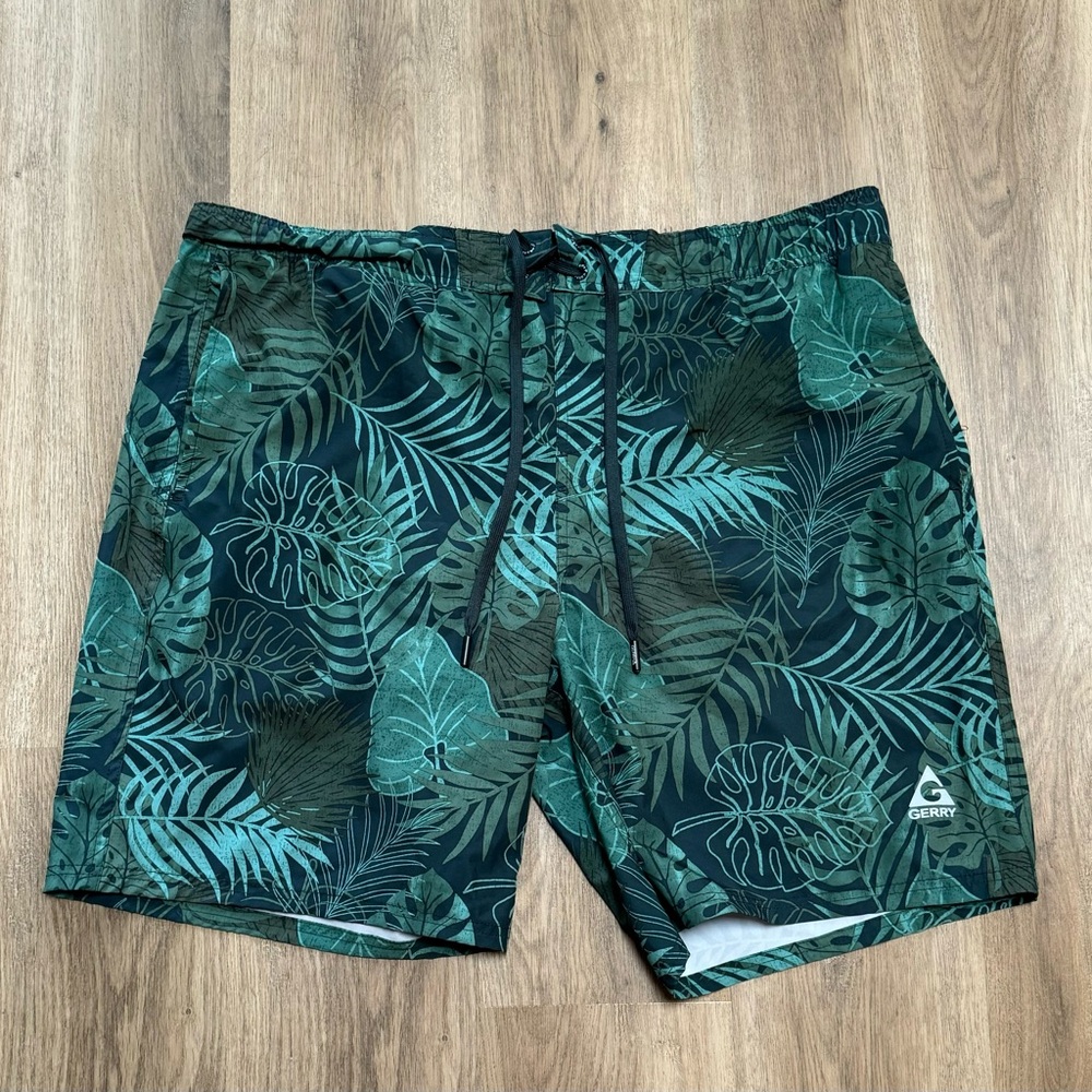 Gerry Floral Swim Trunks